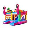 Springkussen multiplay Flamingo Springkussen multiplay Flamingo